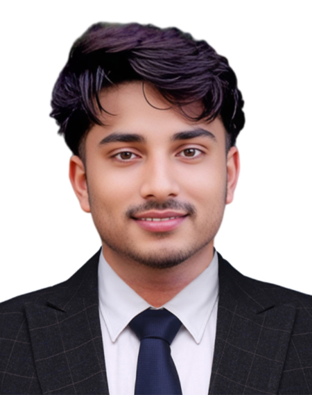 Iqbal — Software Engineer